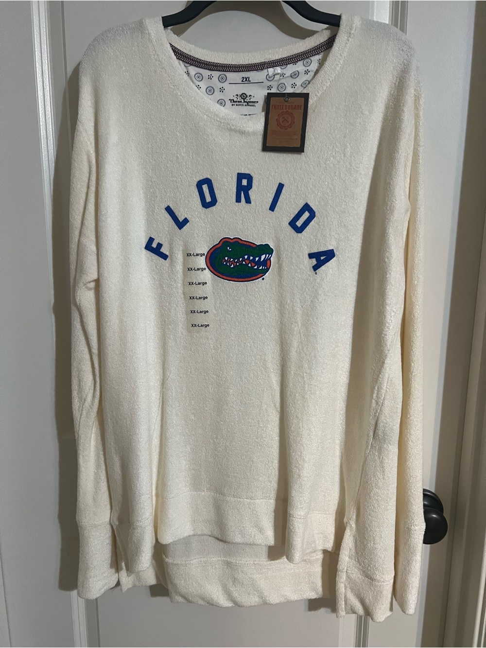 Florida Gators- lightweight knit